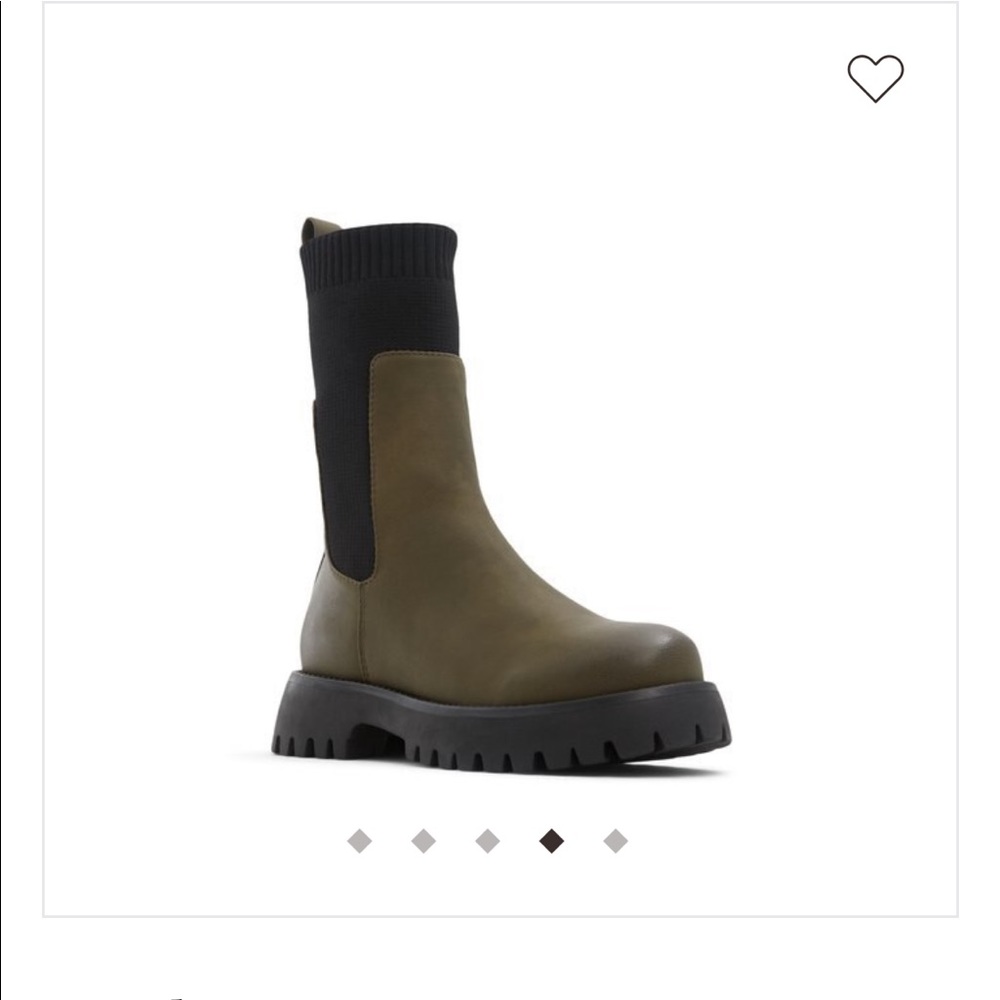 Call it spring kelseyy lug boot